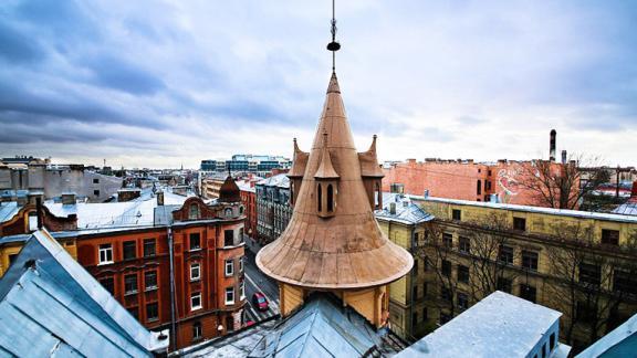 Свидание на крыше в Санкт-Петербурге: что это и почему такие свидания так популярны