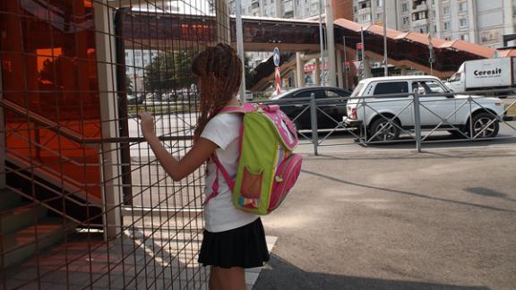 Кисловодские дети пойдут в школу с риском для жизни