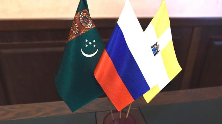 Предприниматели Туркменистана и Ставрополья обсудили вопросы экономического сотрудничества