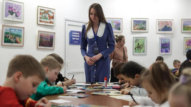 В День знаний школьников Ставрополя ждёт большая музейная программа