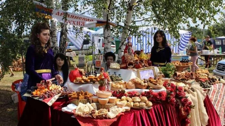 Блюдами национальных кухонь мира угостят железноводчан 28 сентября