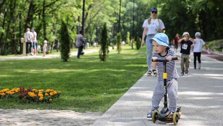 На Ставрополье родителей призвали не оставлять детей без присмотра