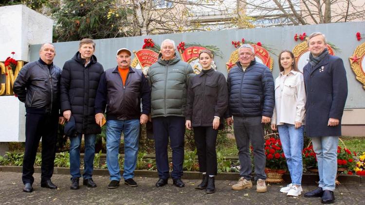 В Ставрополе ветераны комсомола отметили день рождения организации