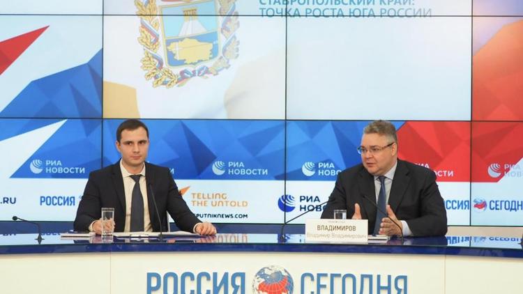 Эксперт: Губернатор Ставрополья открыто говорит о проблеме коррупции в крае