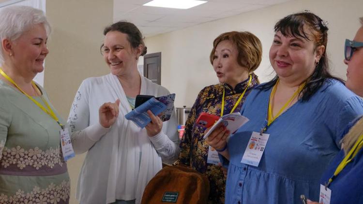 В Ставрополе слёт собрал 150 многодетных мам России