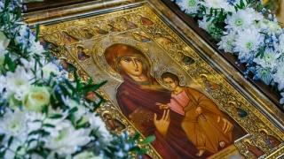 В Ставрополе почтили Иверскую икону Богородицы