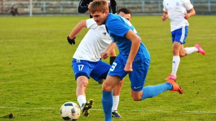 Ставропольские футболисты разгромили соперников из Владикавказа и Краснодара