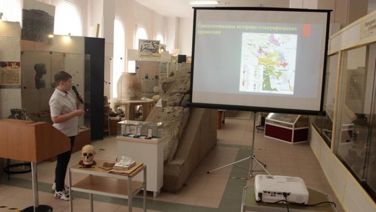 Юные археологи Ставрополья серьёзно занимаются исследованием далекого прошлого
