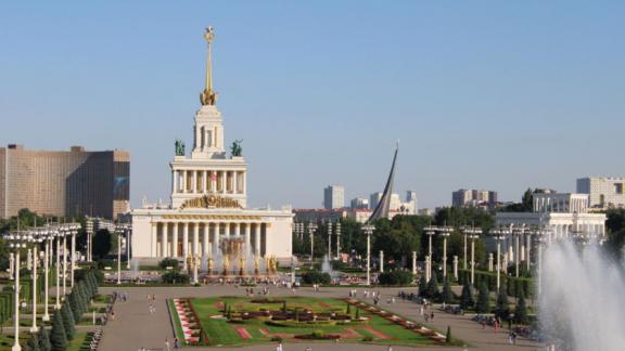 Экспозицию Ставрополья разместят на международной выставке «Россия» в Москве