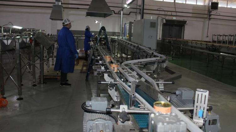Завод в Георгиевске выпускает только экологически чистую продукцию