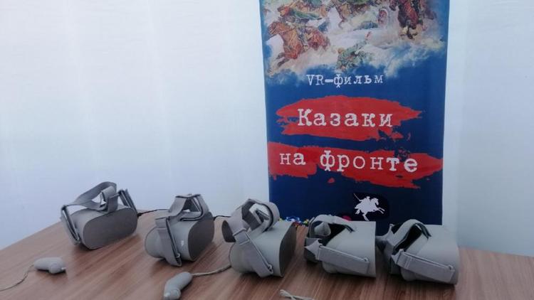 Ставропольский мультимедийный музей казачества заинтересовал регионы России