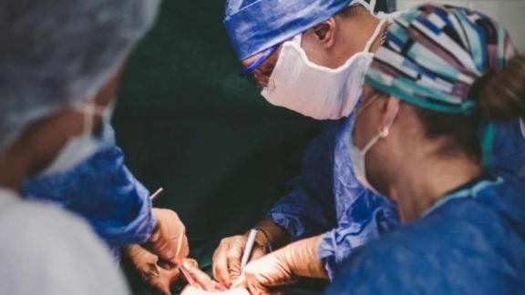 Пятигорские врачи спасли пациента с редким заболеванием