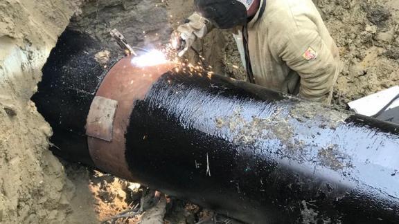 Завершается первый этап обновления Шпаковского водопровода на Ставрополье