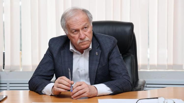 Председатель Думы Ставрополья встретился с жителями Ипатовского округа