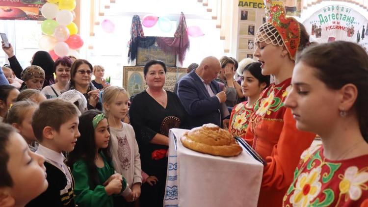 В Петровском округе прошёл фестиваль национальных культур