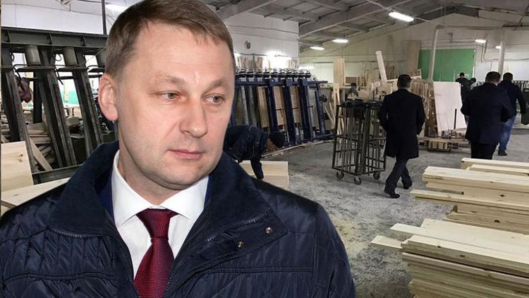 Андрей Мурга проверил эффективность господдержки, выделяемой бизнесу Новоалександровского района