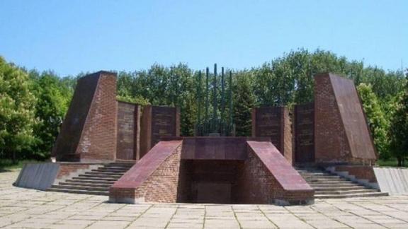 Мемориал воинской славы в Пятигорске оборудуют камерами видеонаблюдения