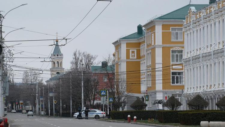 Режим самоизоляции на Ставрополье продлили до конца мая