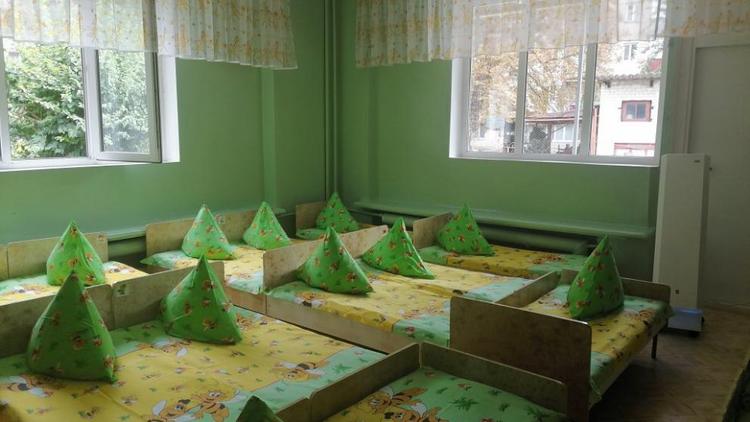 В Ессентуках расширили ясельные группы в детских садах