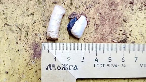 Наркотики в пемзе для ног пытались передать в колонию на Ставрополье