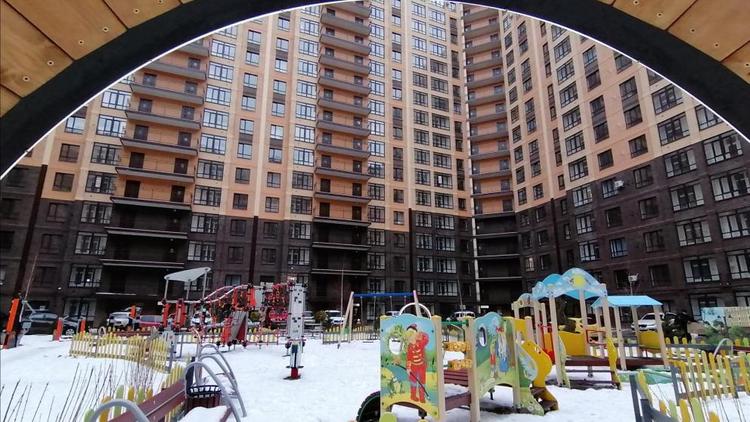 В России сохранятся ставки по специальным программам льготной ипотеки