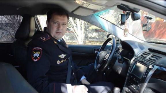 Главный автоинспектор Ставрополья призвал водителей и пассажиров пользоваться ремнями безопасности