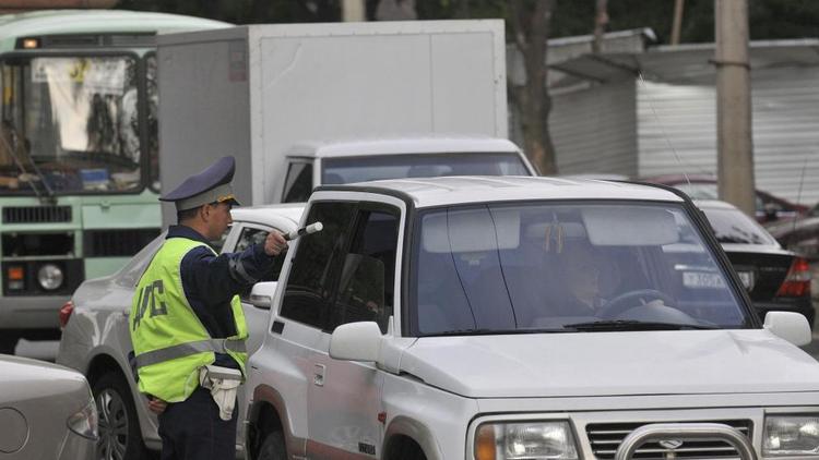 Около 50 водителей-нарушителей привлекли к ответственности в Ставрополе