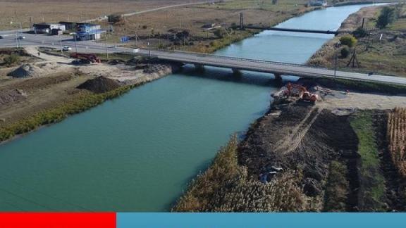 Четвёртую очередь Большого Ставропольского канала планируют ввести до конца года