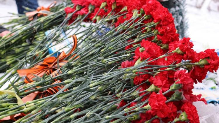 На Ставрополье 23 февраля пройдёт всероссийская акция «Защитим память героев»