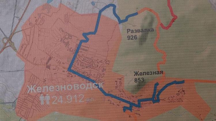 На Ставрополье разработали интерактивную карту путешествий