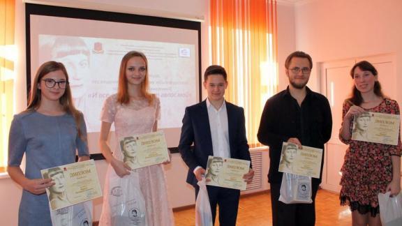 В Ставрополе прошёл конкурс молодых поэтов «И всё-таки услышат голос мой»