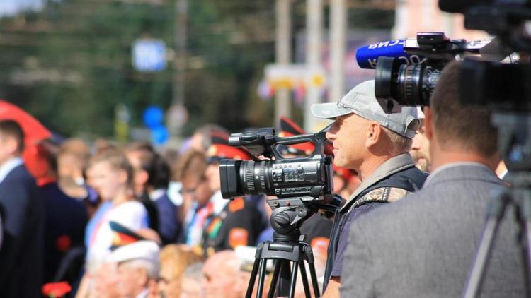 Губернатор Ставрополья поздравил журналистов края с Днём СМИ