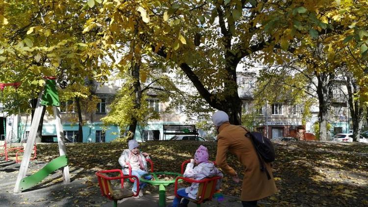 Многодетным семьям Ставрополья компенсируют расходы на школьную одежду