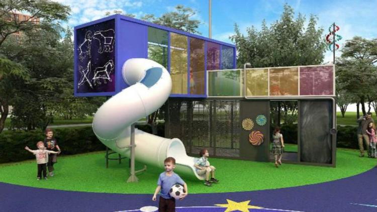 Современные научно-образовательные детские площадки появятся в Кисловодске