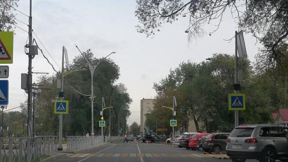 На дорогах Ставрополья обновили светофоры и дорожные знаки