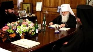 Среднеазиатский митрополичий округ РПЦ отметил 150-летие духовно-просветительской деятельности