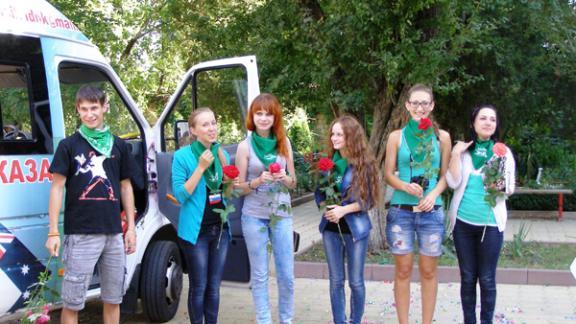 Ставропольские участники «Селигера-2012» поделились своими впечатлениями