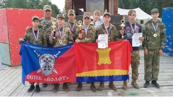 Страйкболисты из Ставропольского края победили в международном состязании