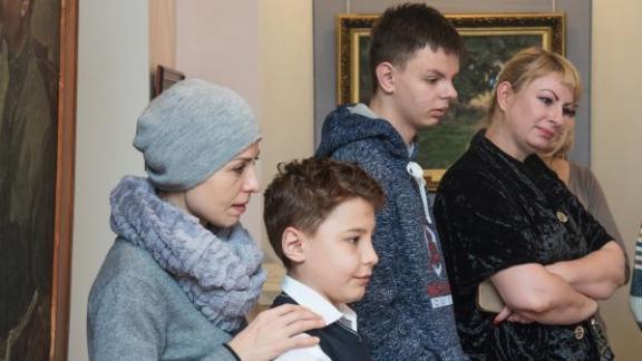 О казаках-некрасовцах рассказали детям с ограниченными возможностями в Ставрополе