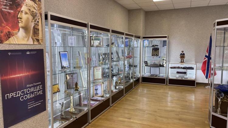 Более двух тысяч человек посетили музей Сергея Пускепалиса в Железноводске