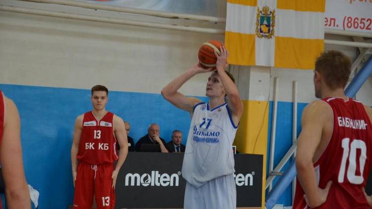 В Ставрополе грядёт открытие баскетбольного сезона