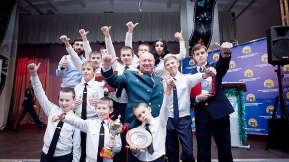Игра КВН среди довузовских общеобразовательных учреждений Минобороны РФ прошла в Ставрополе