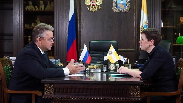 Глава Ставрополья поручил расширить охват поддержки соцконтрактами в 2021 году