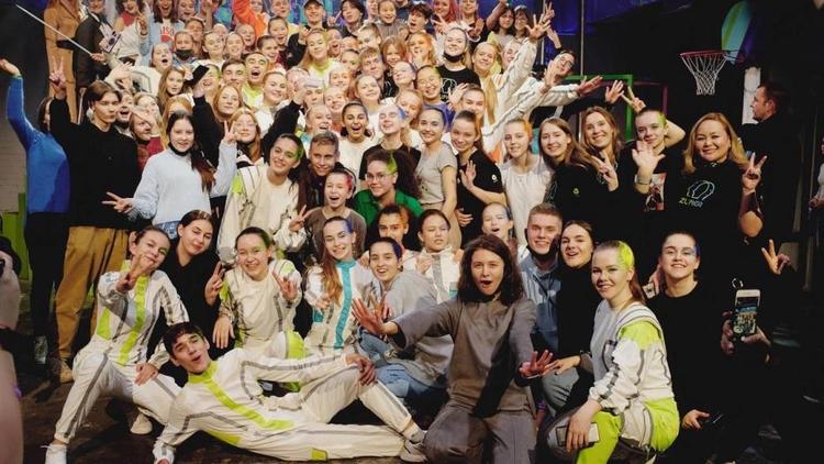 Школьница из Ставропольского края выступила во Всероссийском мюзикле «ZUMER»