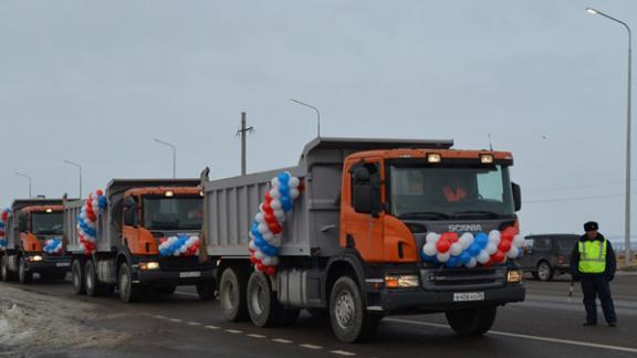 2 участка автомобильной трассы «Кавказ» открыли после реконструкции на Ставрополье
