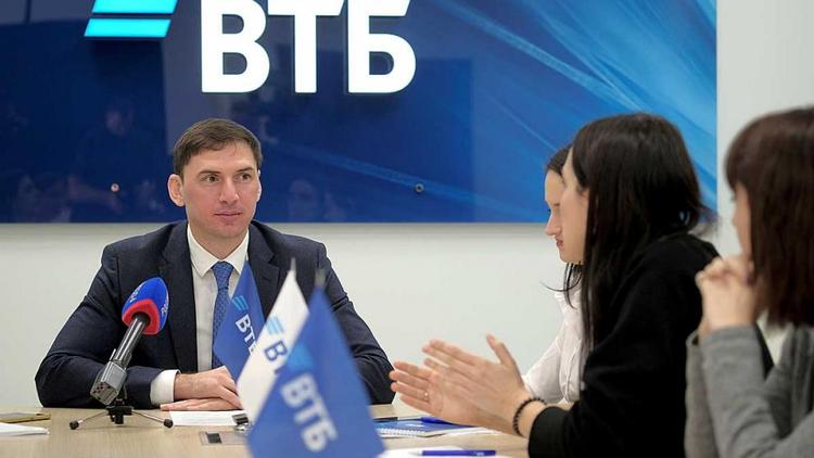 ВТБ остается одним из основных кредиторов экономики Северного Кавказа