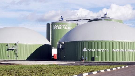 На Ставрополье в 2021 году начнут строить первую биогазовую станцию