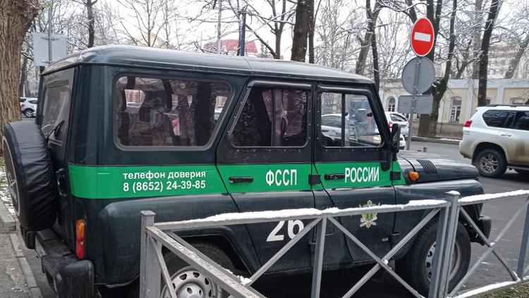 Житель Лермонтова погасил задолженность по алиментам ради поездки в Казахстан