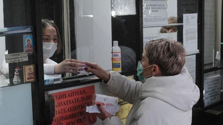 На Ставрополье расширят сеть государственных аптек для сдерживания цен на лекарства