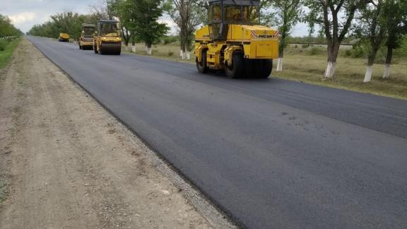 На Ставрополье отремонтируют участок дороги Ипатово – Золотарёвка – Добровольное